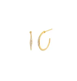 Leah Alexandra Era Hoops CZ