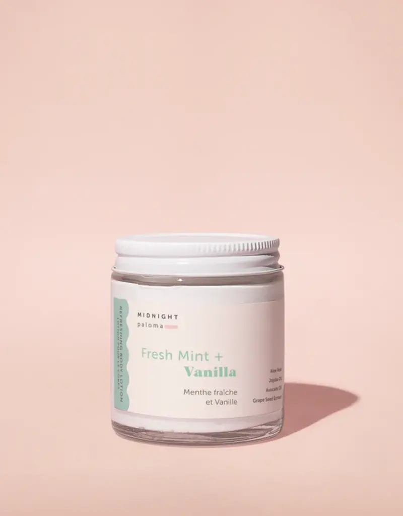 Midnight Paloma Holiday Fresh Mint Duo Bundle