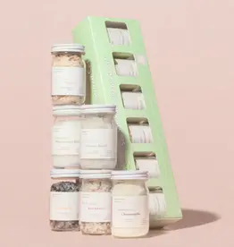 Midnight Paloma Sea Salt Mini Discovery Set Bundle