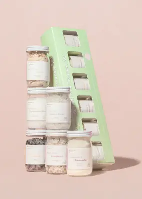 Midnight Paloma Sea Salt Mini Discovery Set Bundle