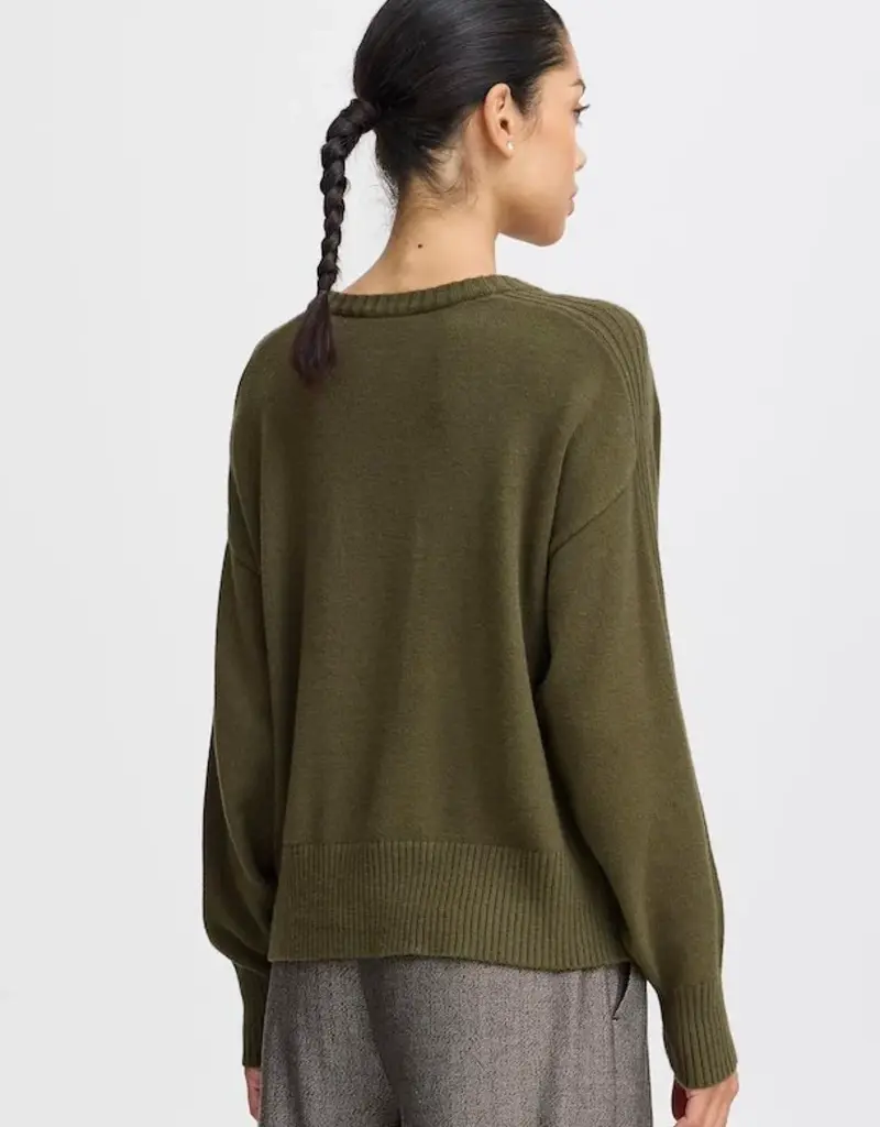 B.Young Manina Short Jumper