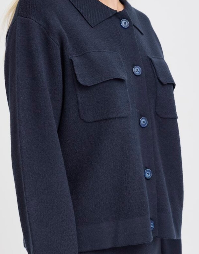 B.Young Otari Cardigan Blazer