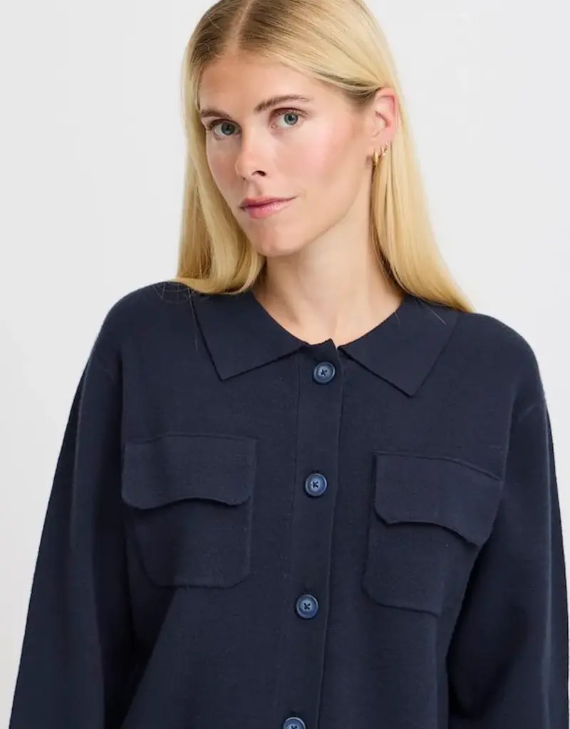 B.Young Otari Cardigan Blazer