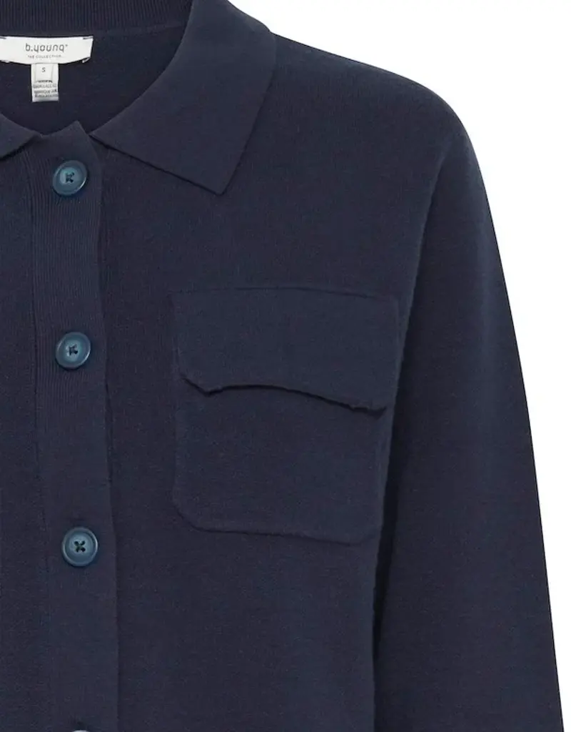 B.Young Otari Cardigan Blazer