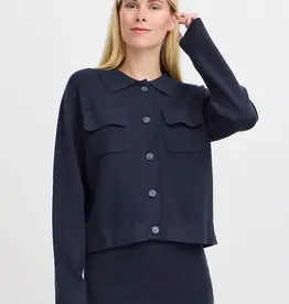 B.Young Otari Cardigan Blazer