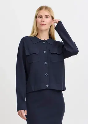 B.Young Otari Cardigan Blazer