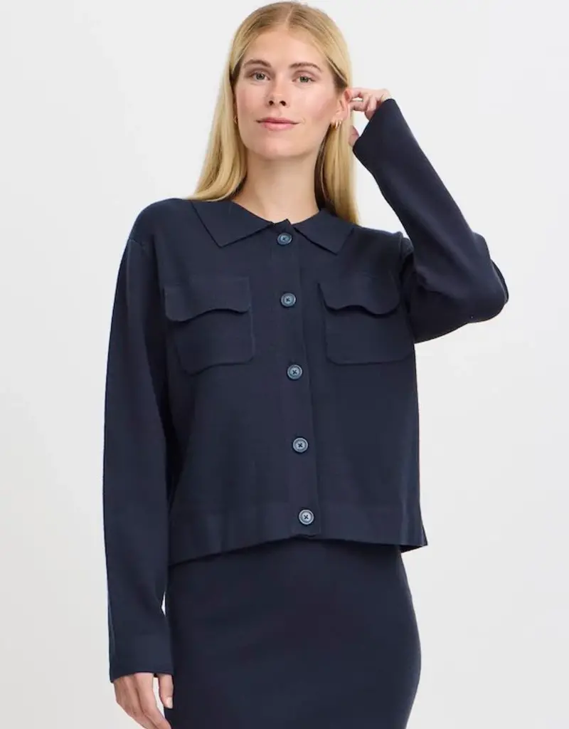 B.Young Otari Cardigan Blazer