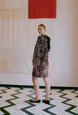 B.Young Paillet Bow Dress