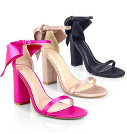 CCOCCI Athena Heels *Three Colours*