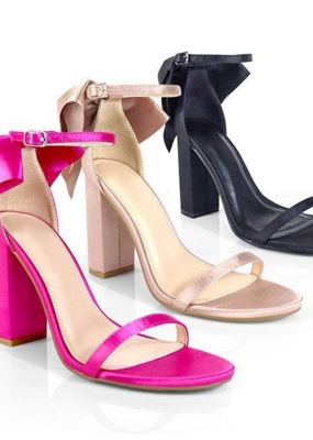 CCOCCI Athena Heels *Three Colours*