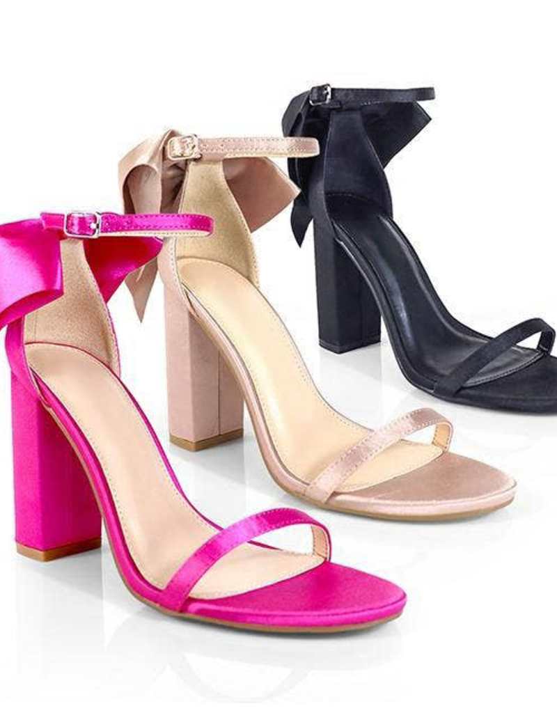 CCOCCI Athena Heels