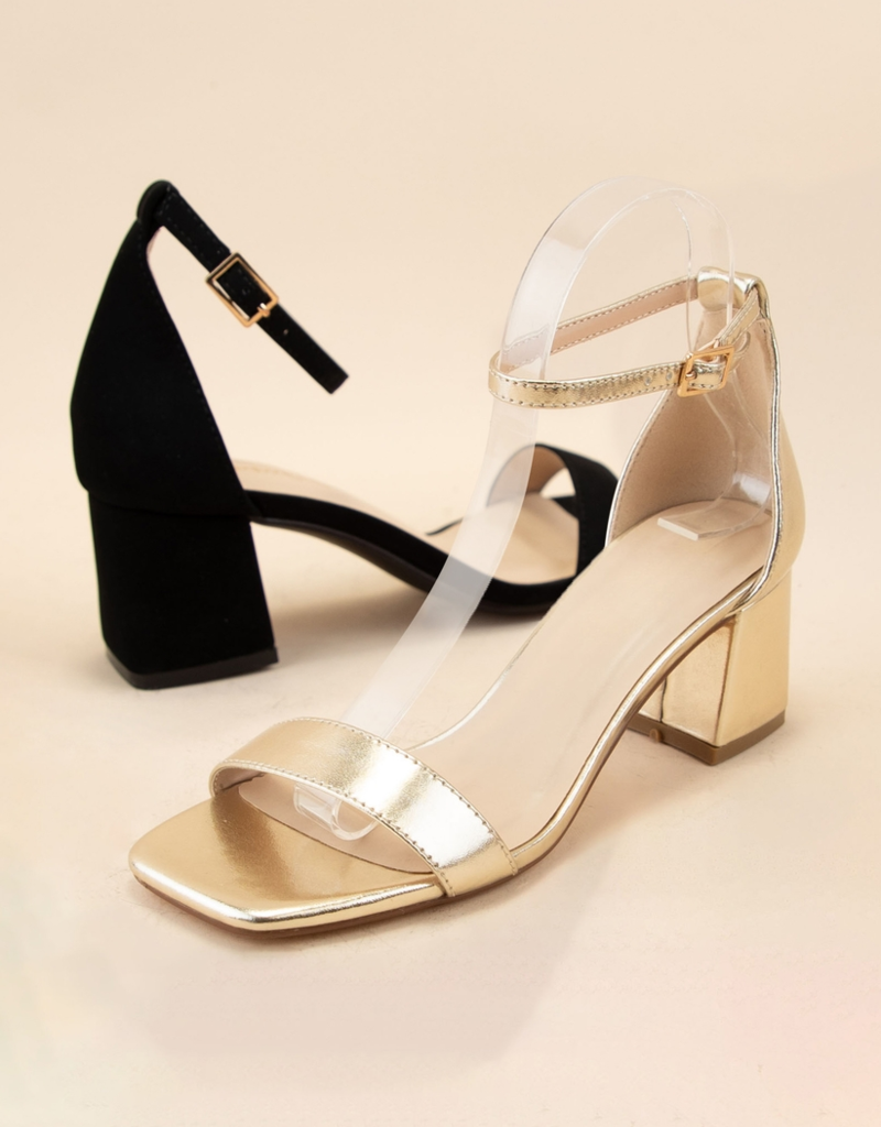CCOCCI Eliza Heels