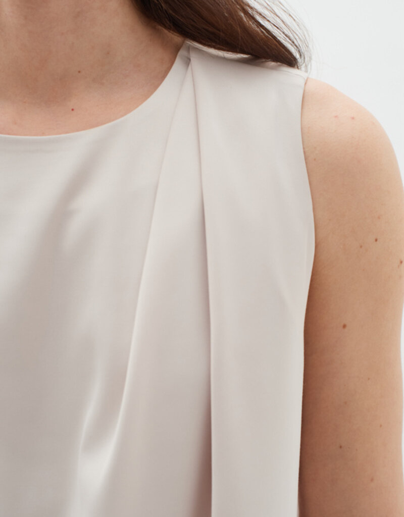 InWear Zilky Pleat Top
