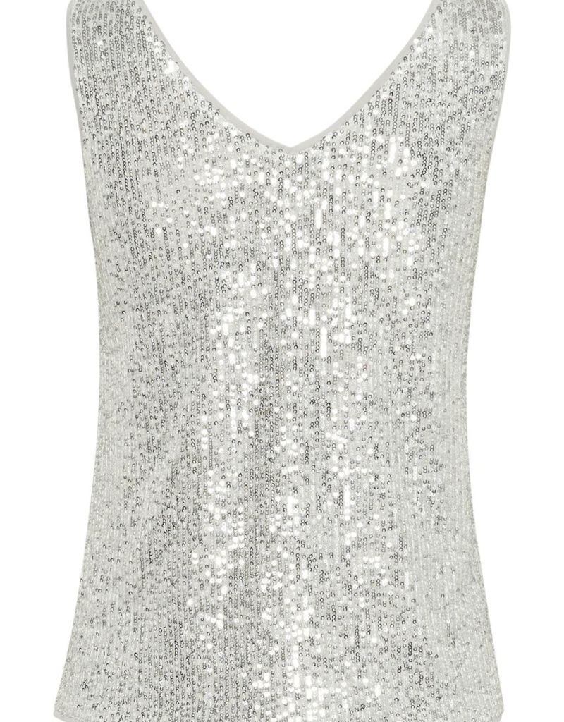 InWear Barbara Sequin Tank