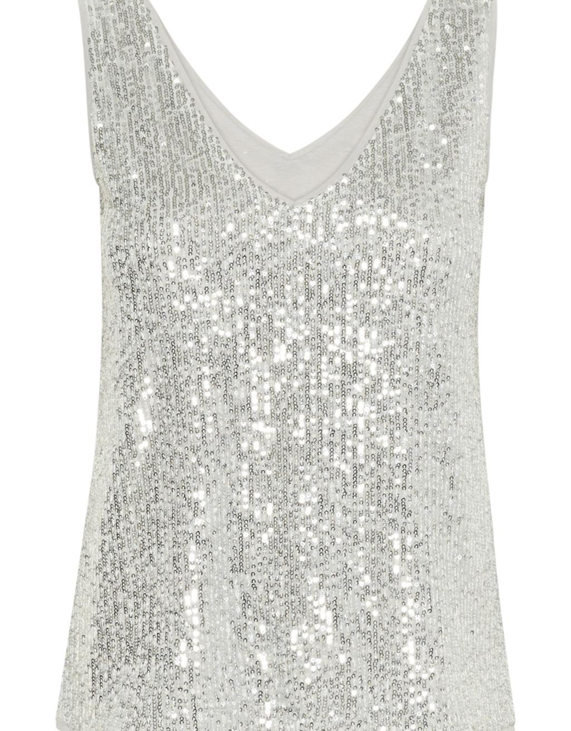 InWear Barbara Sequin Tank