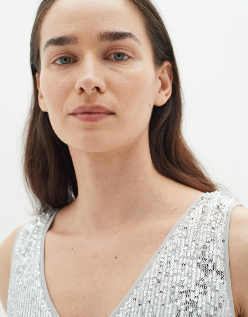 InWear Barbara Sequin Tank