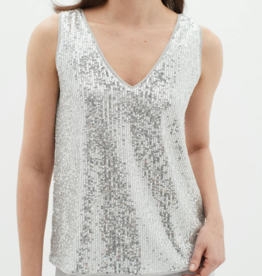 InWear Barbara Sequin Tank