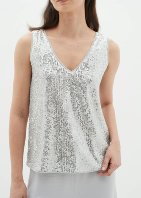 InWear Barbara Sequin Tank