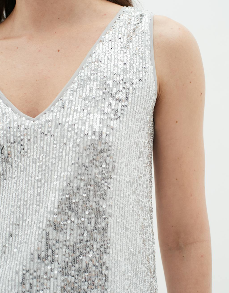 InWear Barbara Sequin Tank