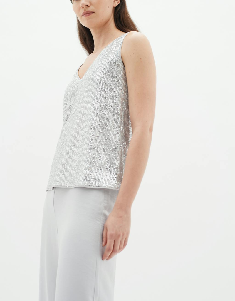 InWear Barbara Sequin Tank