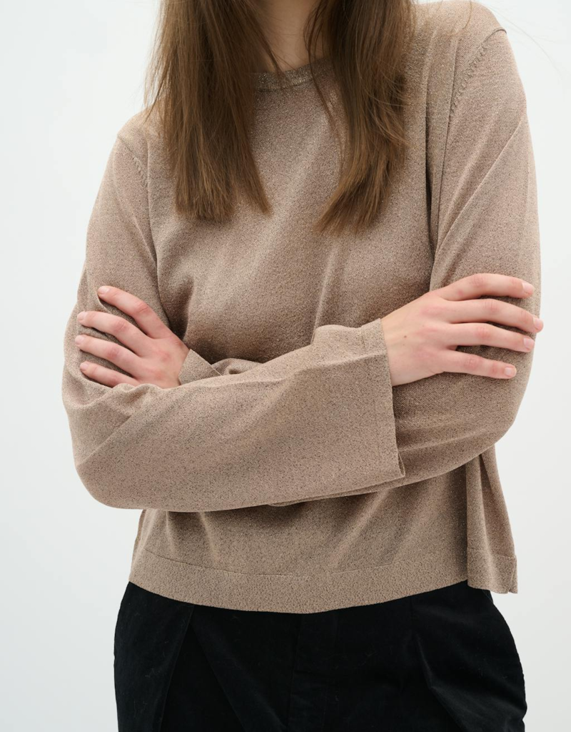 InWear Thani Sheer Pullover