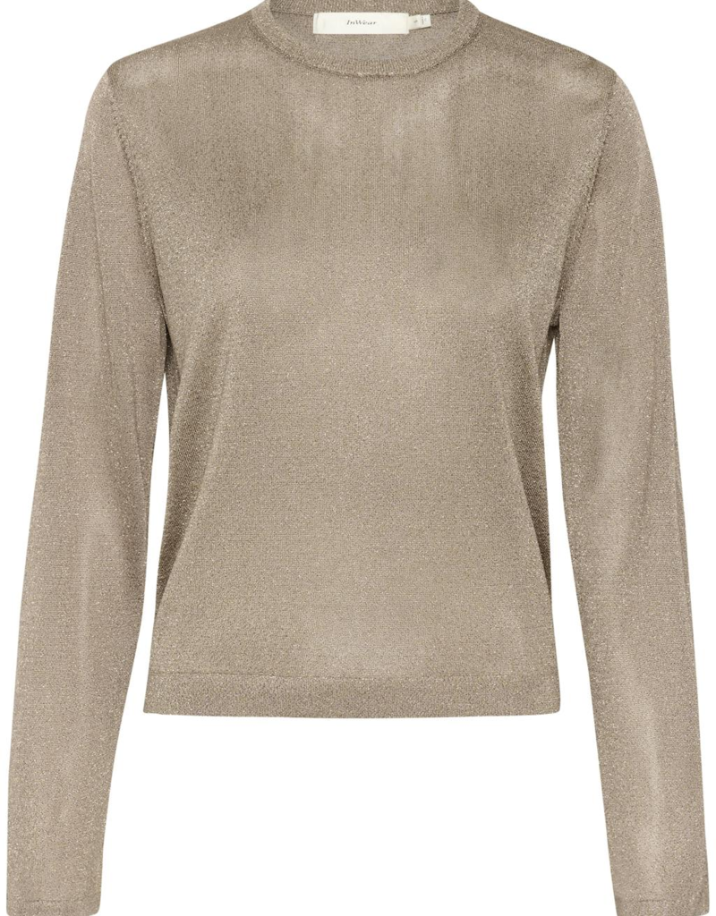 InWear Thani Sheer Pullover