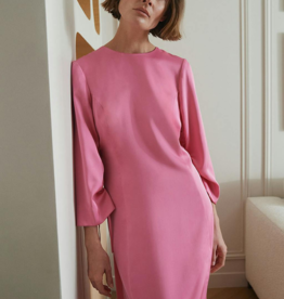 InWear Mehina Satin Maxi Dress
