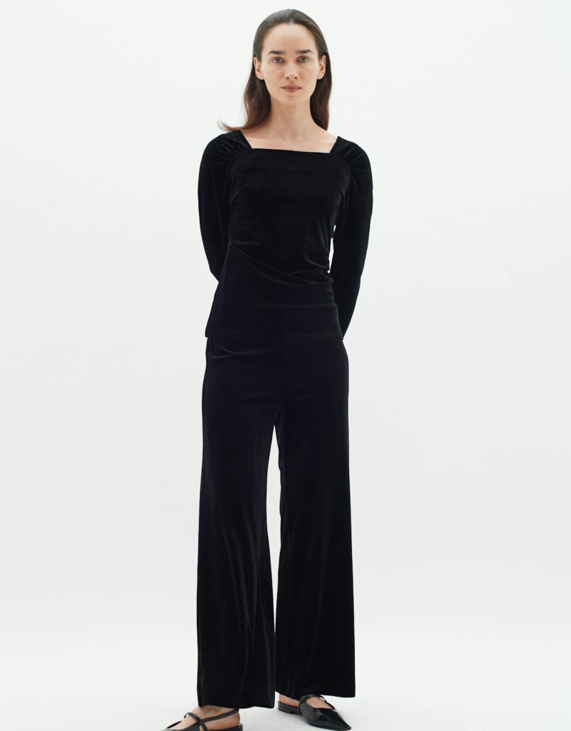 InWear Jaqueh Velvet Trousers
