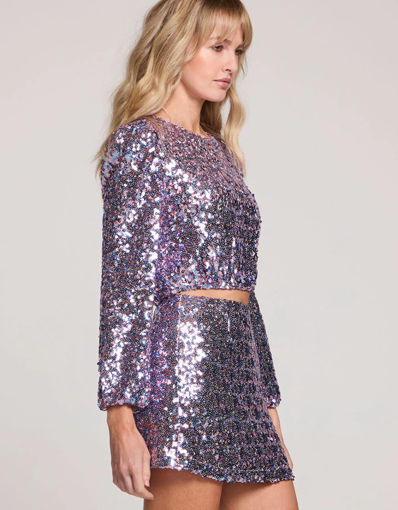 Sequin top size 14 new arrivals