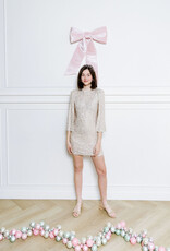 Adelyn Rae Maddy Sequin Bodycon Dress
