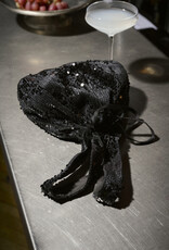 Kaffe Nicole Sequin Pouch Bag
