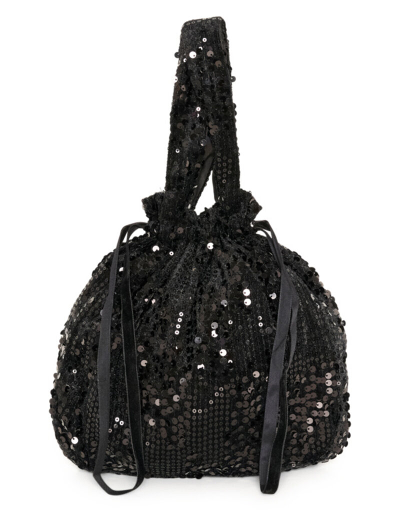 Sequin purse hotsell