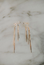 Luna & Stone Blair Bow Earrings