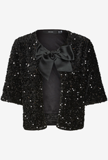 Vero Moda Etta Sequin Bow Cover Up (FINAL SALE)