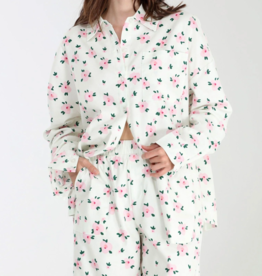 Honeydew Golden Hour Cotton PJ Set *Two Prints*