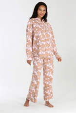 Honeydew Golden Hour PJ Set