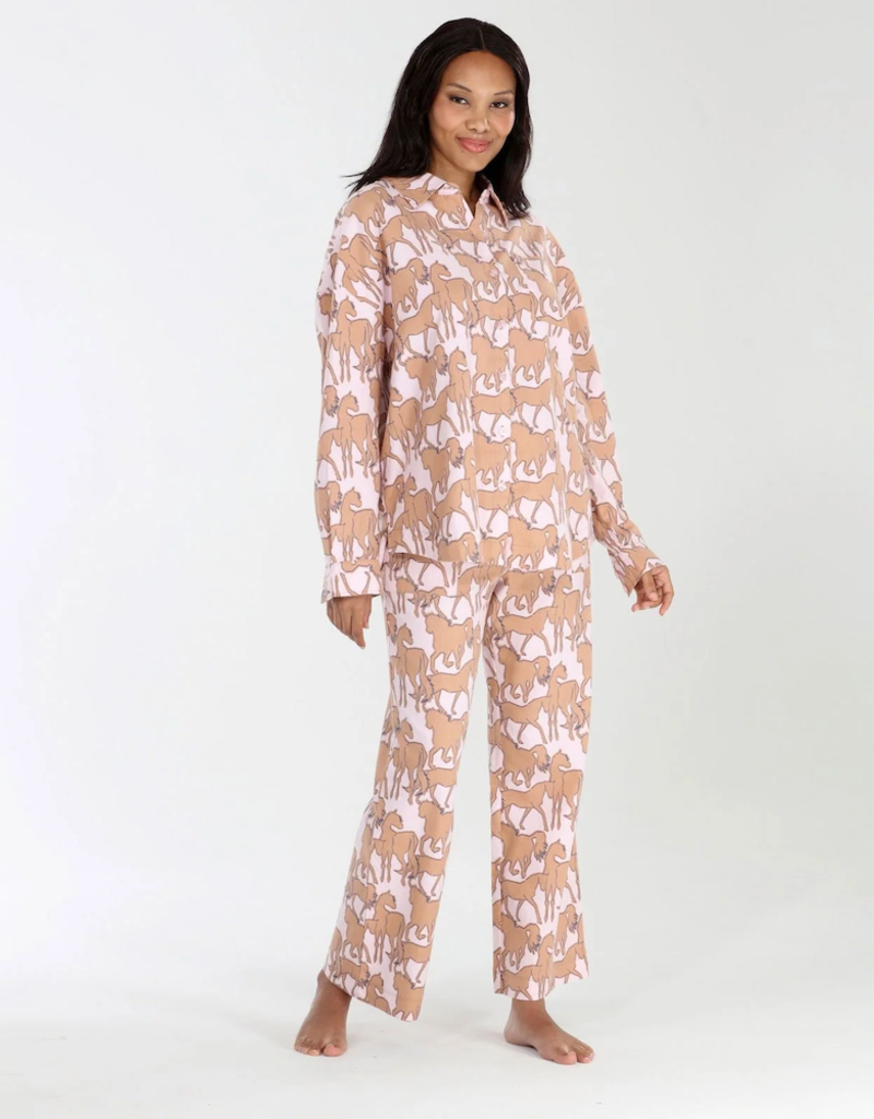Honeydew Golden Hour PJ Set