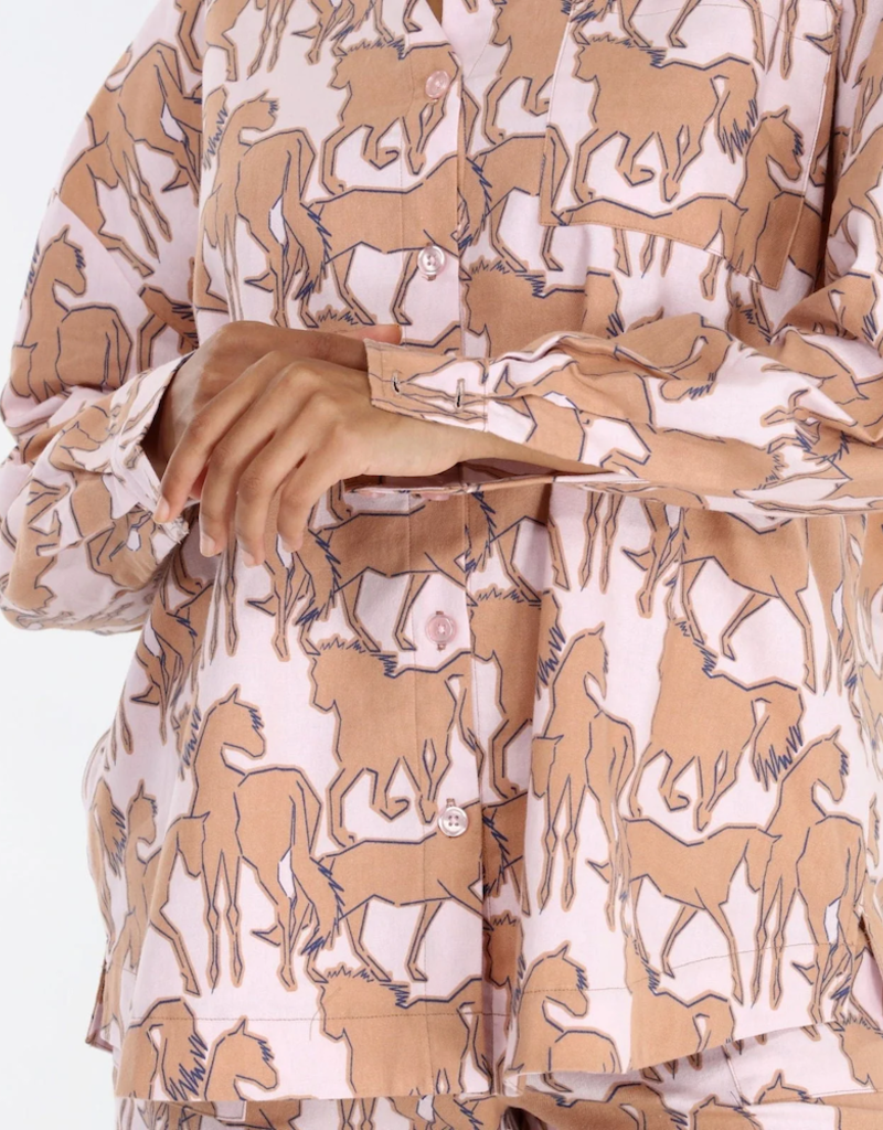 Honeydew Golden Hour PJ Set