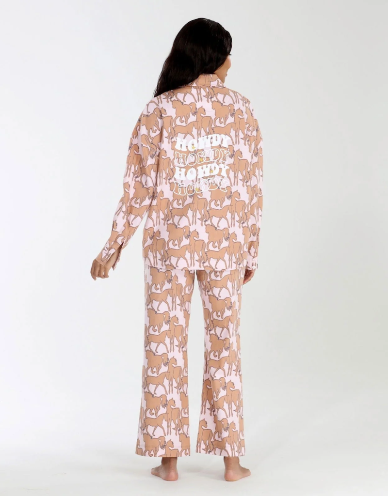 Honeydew Golden Hour PJ Set