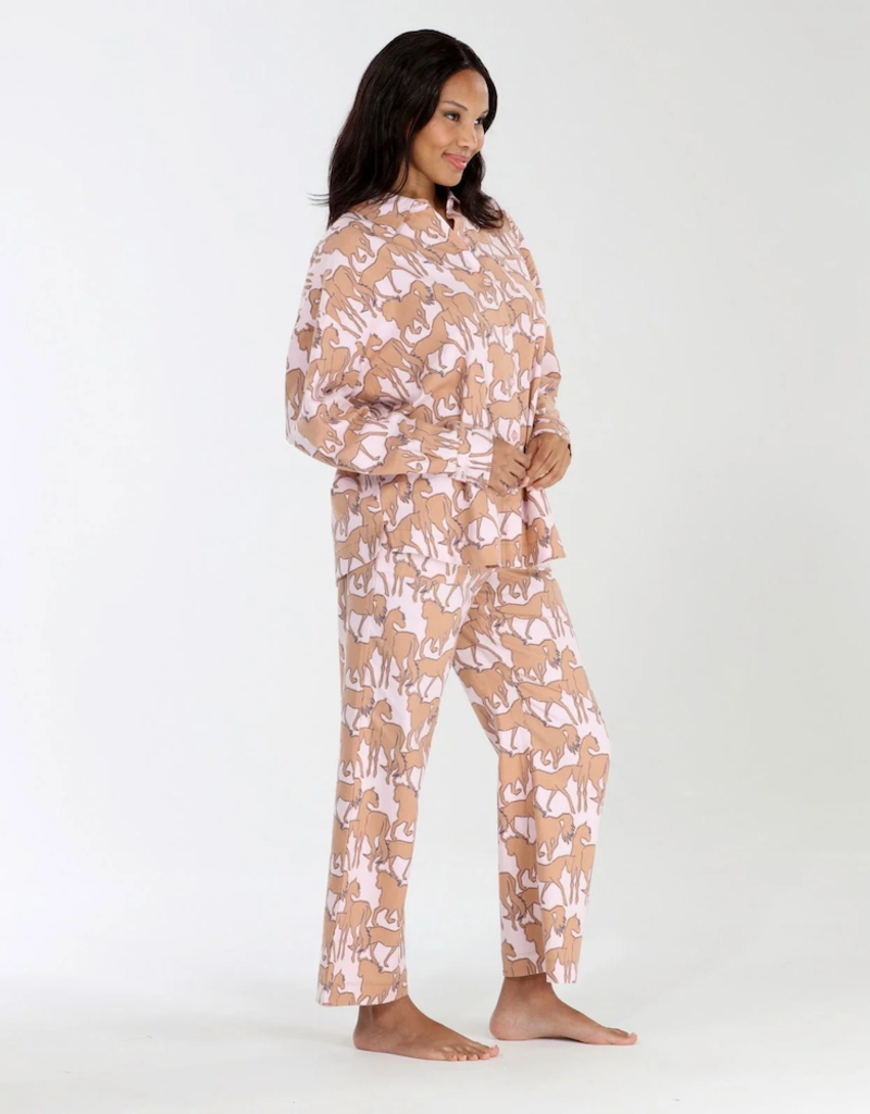 Honeydew Golden Hour PJ Set