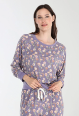 Honeydew Star Seeker Lounge Set in Nova Floral