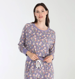 Honeydew Star Seeker Lounge Set in Nova Floral