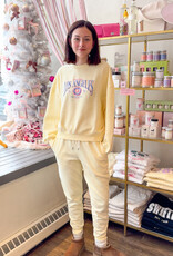 Honeydew No Plans Crew Sweatshirt