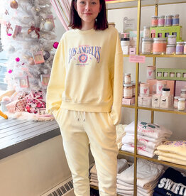 Honeydew No Plans Crew Sweatshirt *Two Colours*