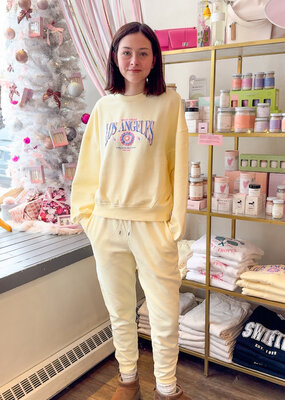 Honeydew No Plans Crew Sweatshirt *Two Colours*