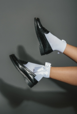 Brunette the Label Big Bow Socks