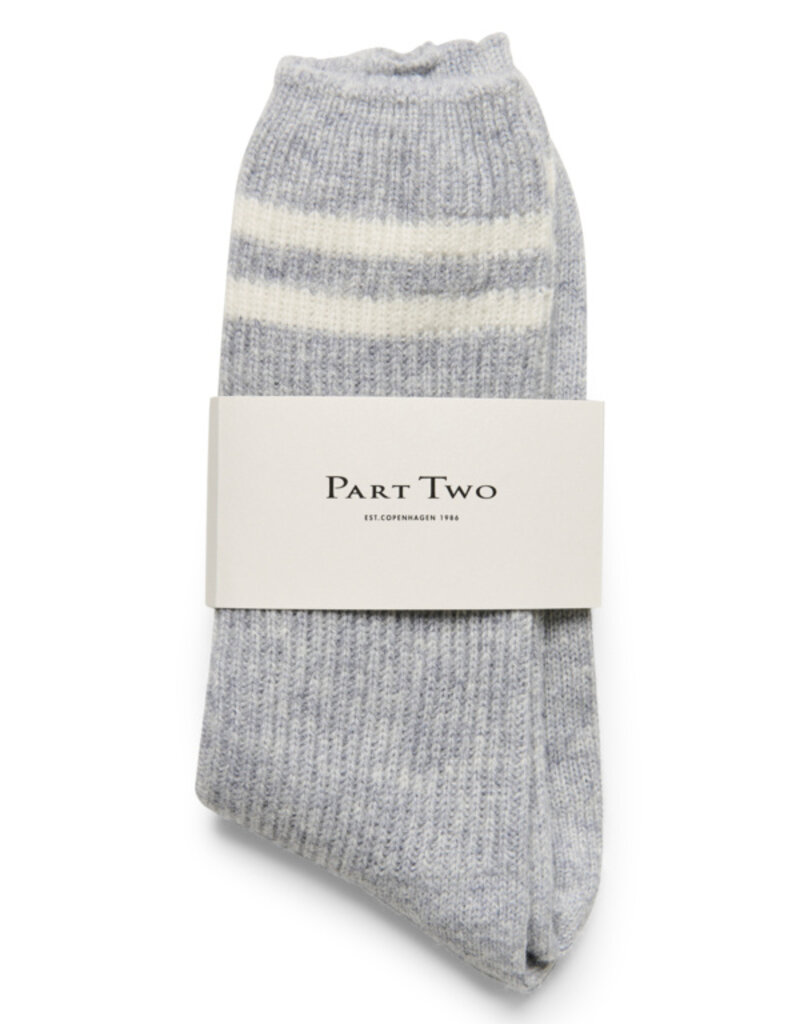 Part Two Dorin Wool Cashmere Blend Socks