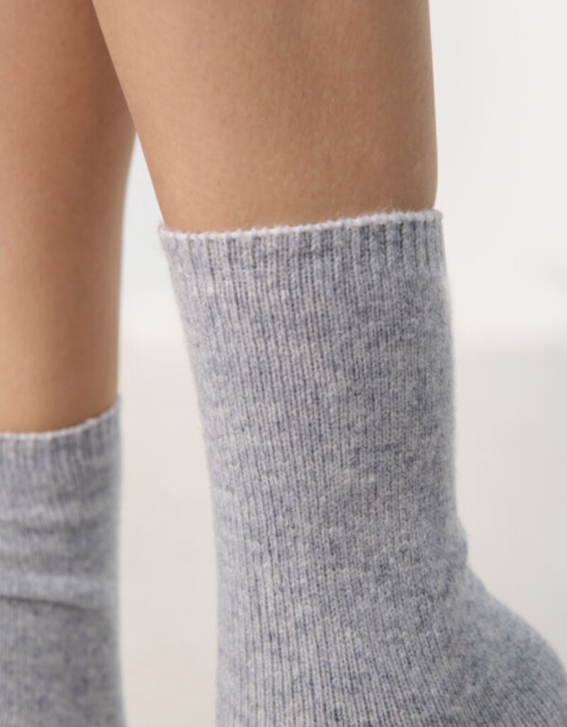 Part Two Teona Wool Cashmere Blend Socks