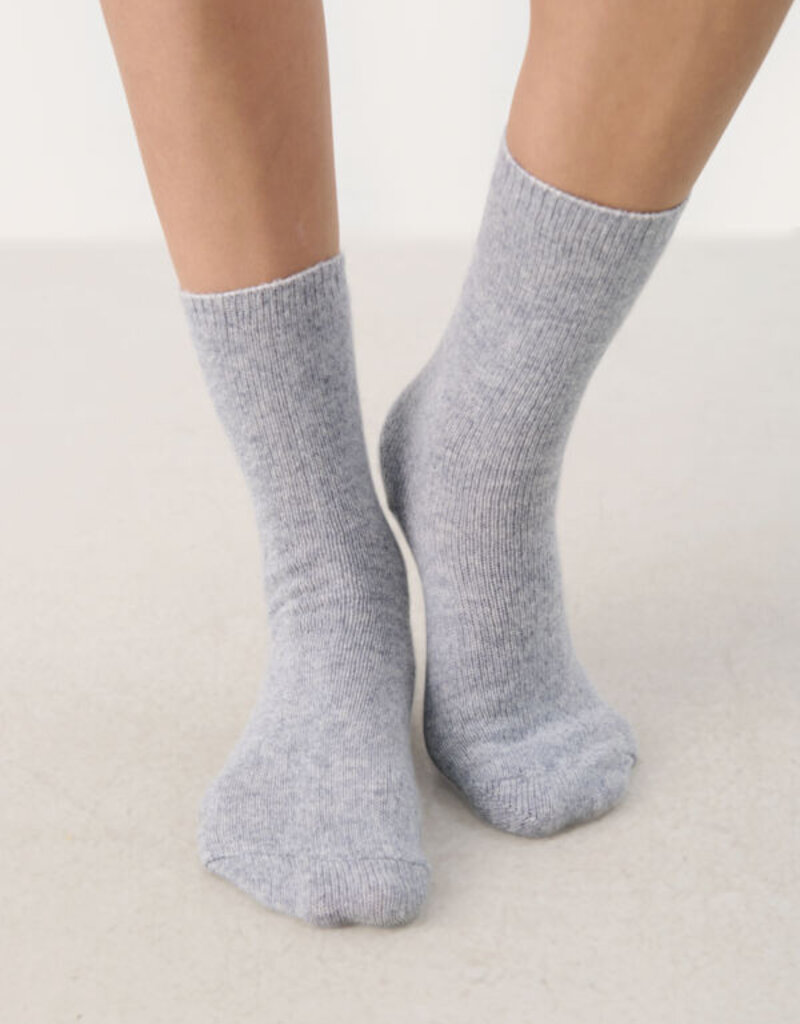 Part Two Teona Wool Cashmere Blend Socks