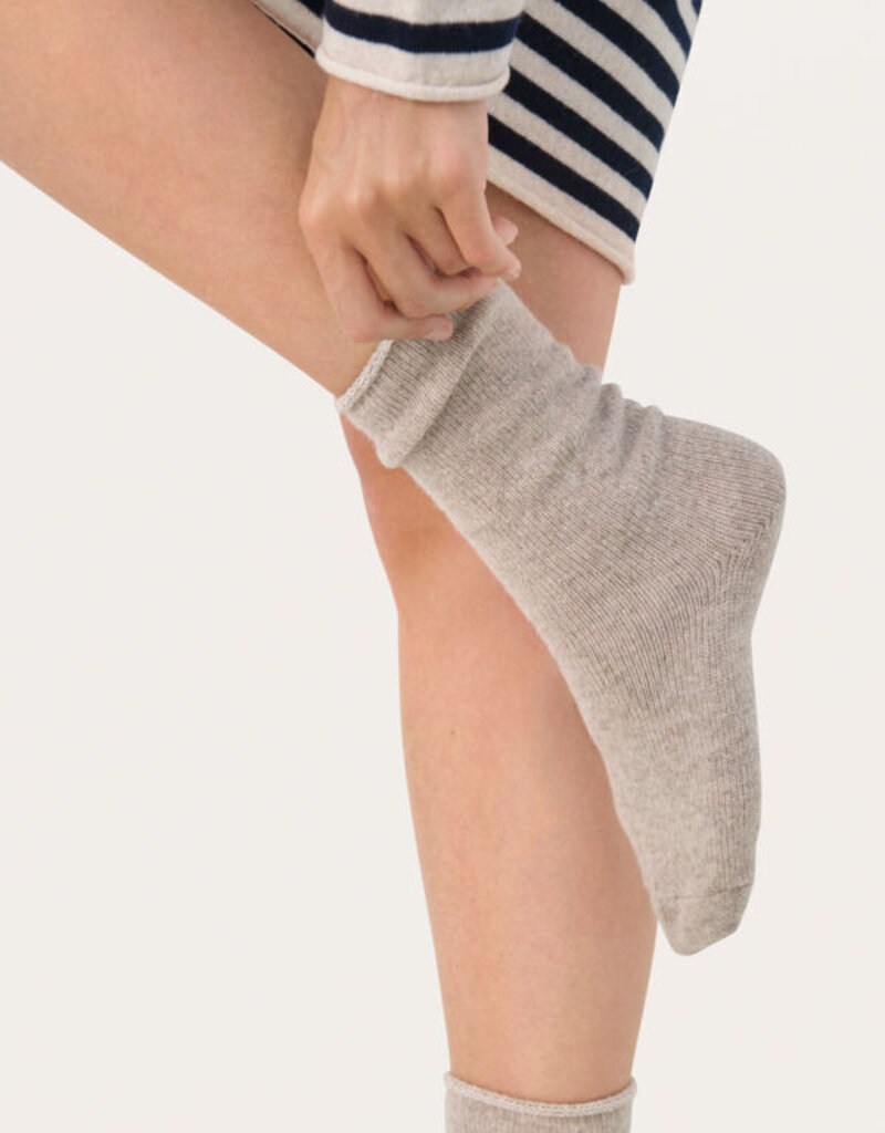 Part Two Teona Wool Cashmere Blend Socks